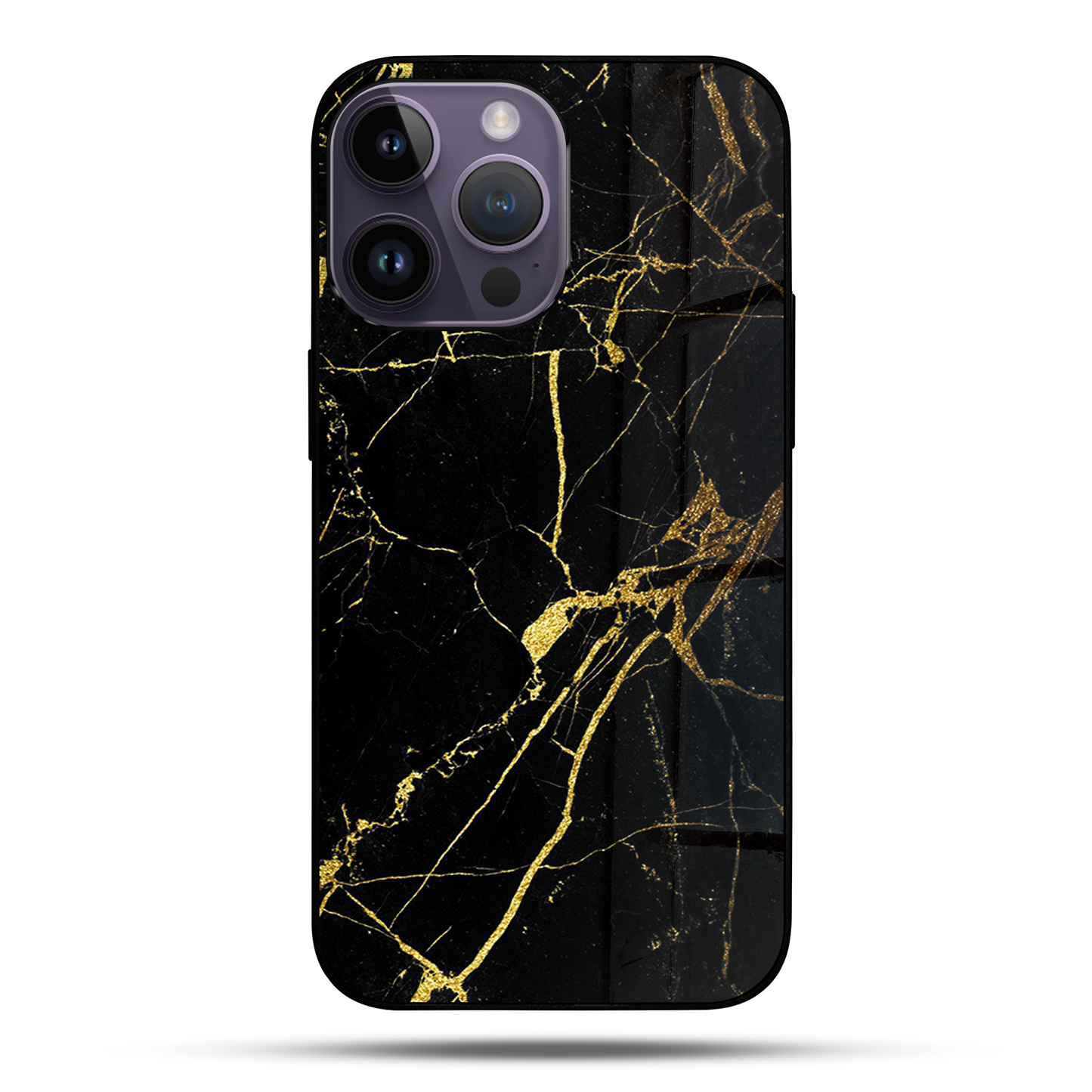 Liquid Marble Royalty SuperGlass Case Cover