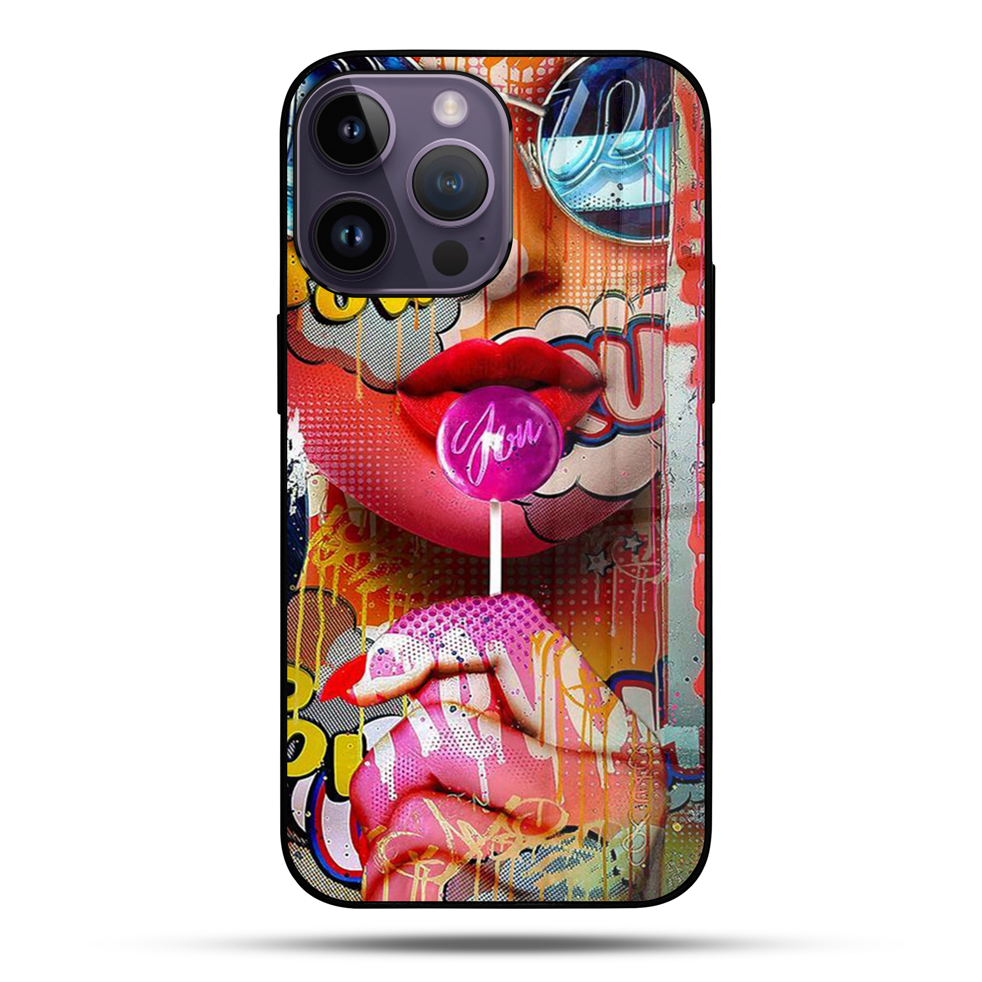 Candy Shop SuperGlass Case Cover