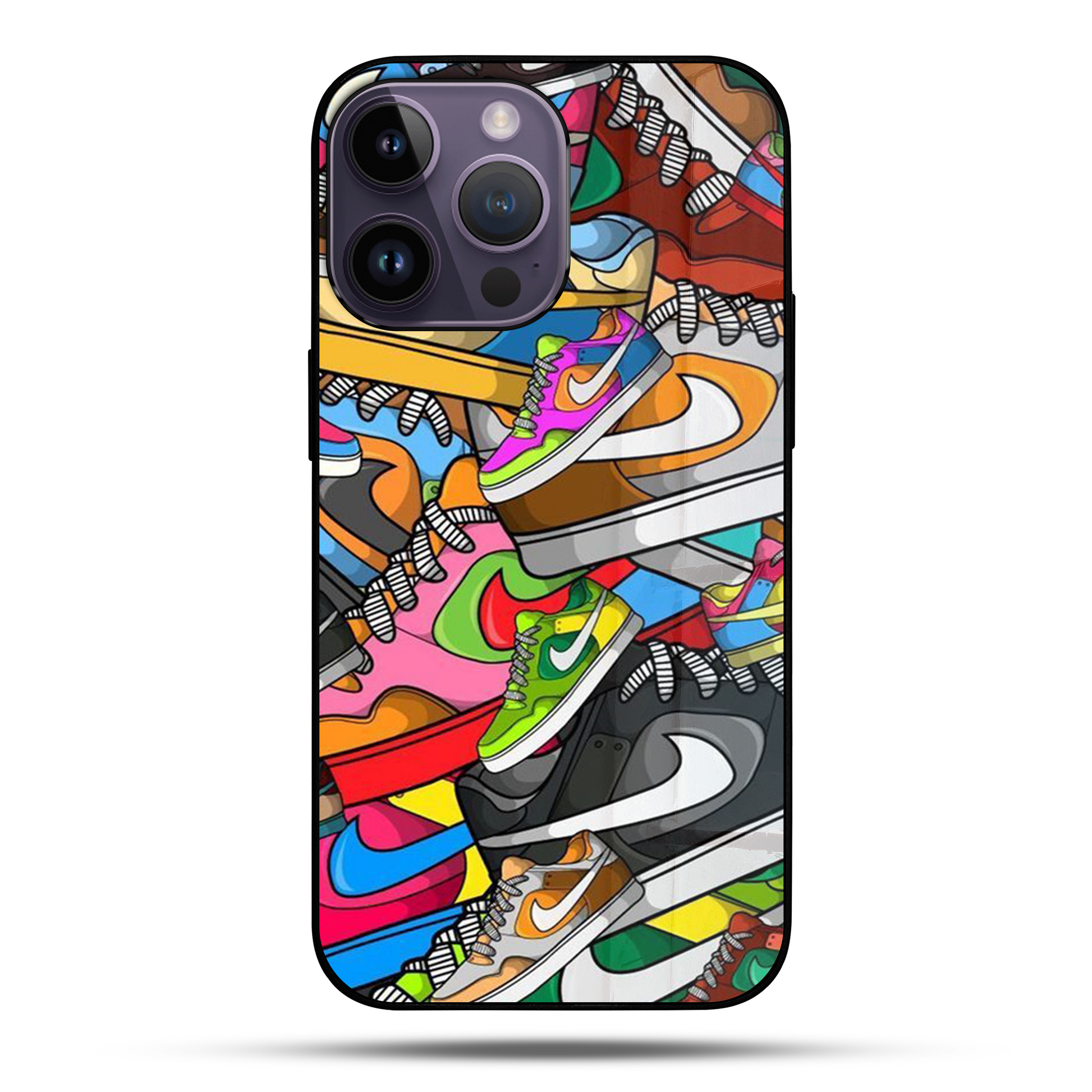 Sneaker Life SuperGlass Case Cover