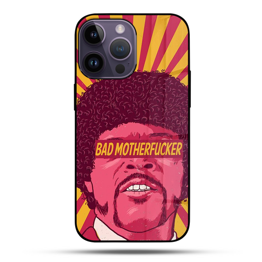 Afro-Jack SuperGlass Case Cover