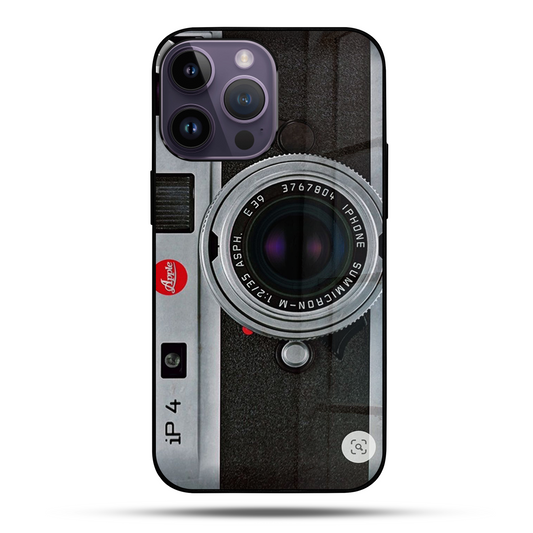 Leica Classic Camera SuperGlass Case Cover