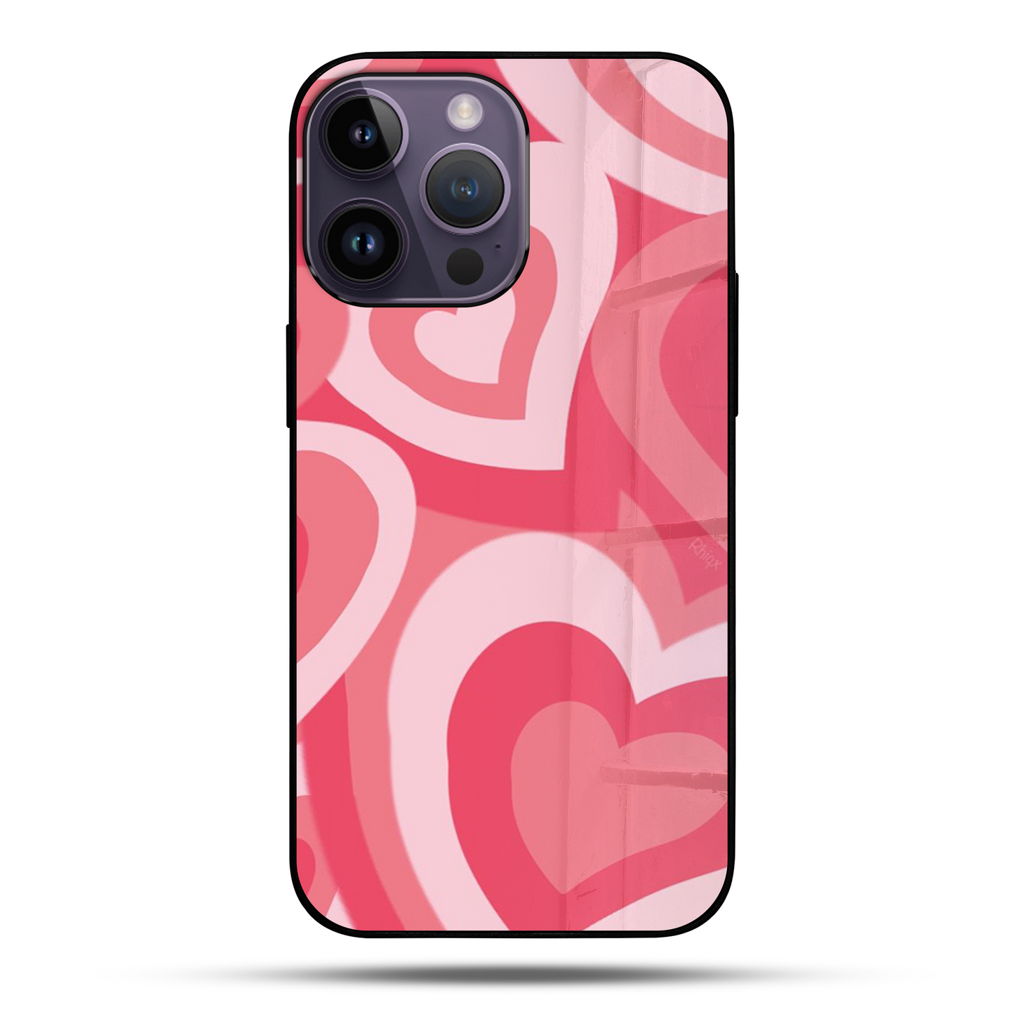 Barbie Heart Trance SuperGlass Case Cover