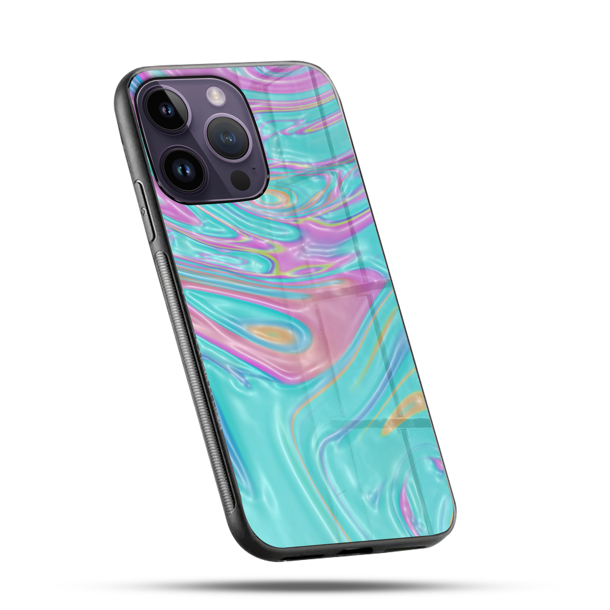 Cotton Aura SuperGlass Case Cover