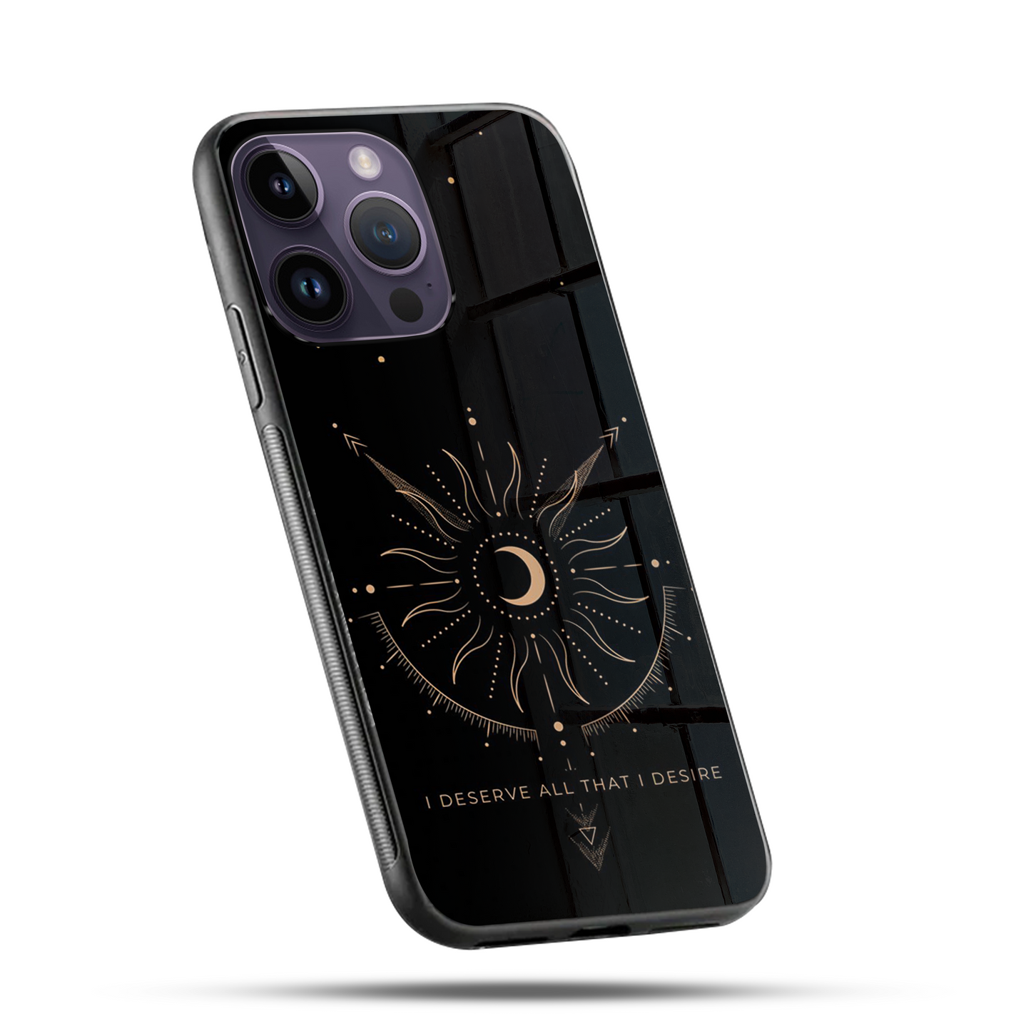 Desire SuperGlass Case Cover