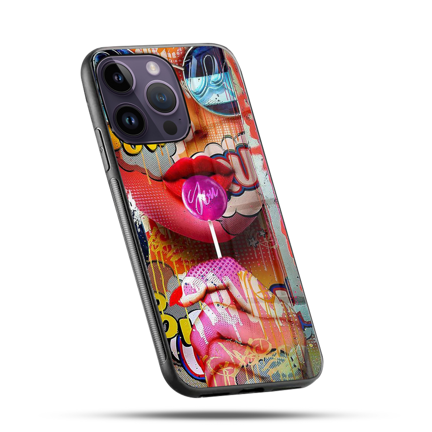 Candy Shop SuperGlass Case Cover