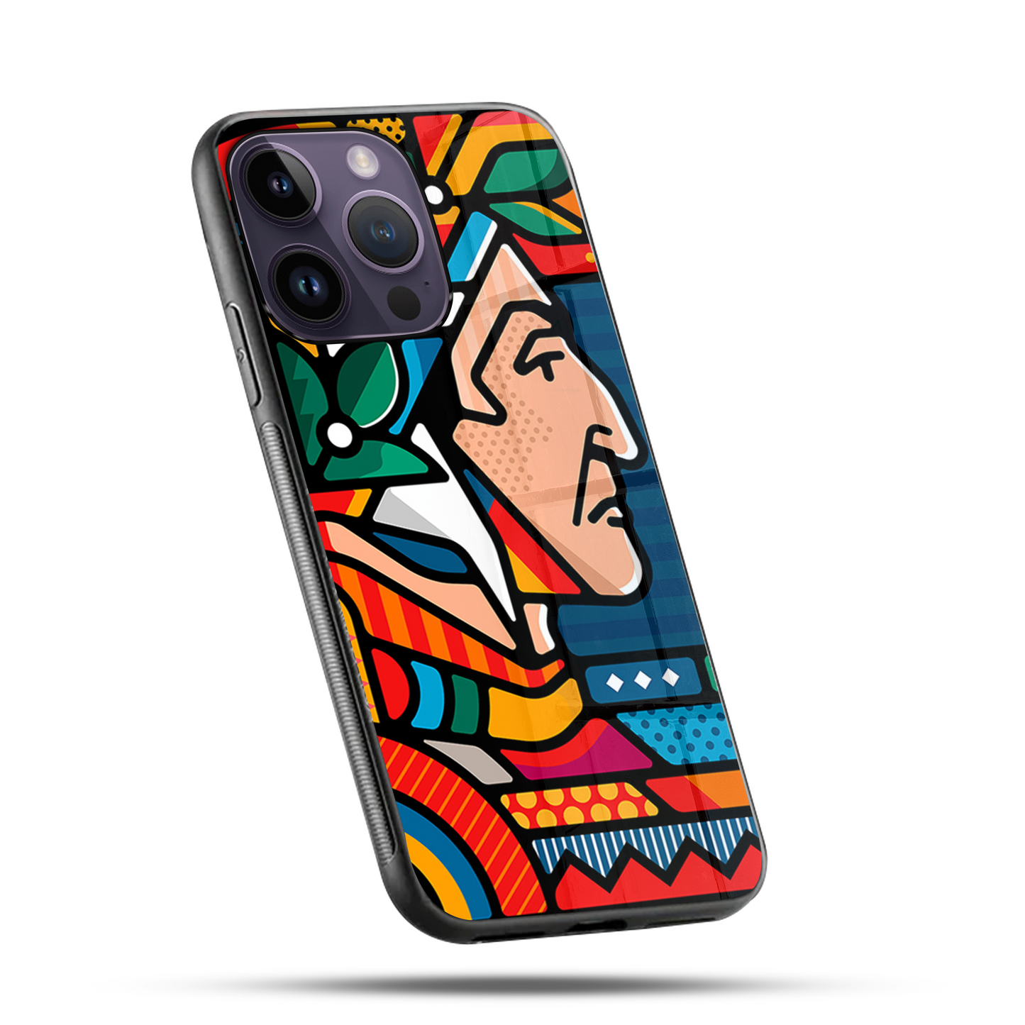 Egyptian Brute SuperGlass Case Cover