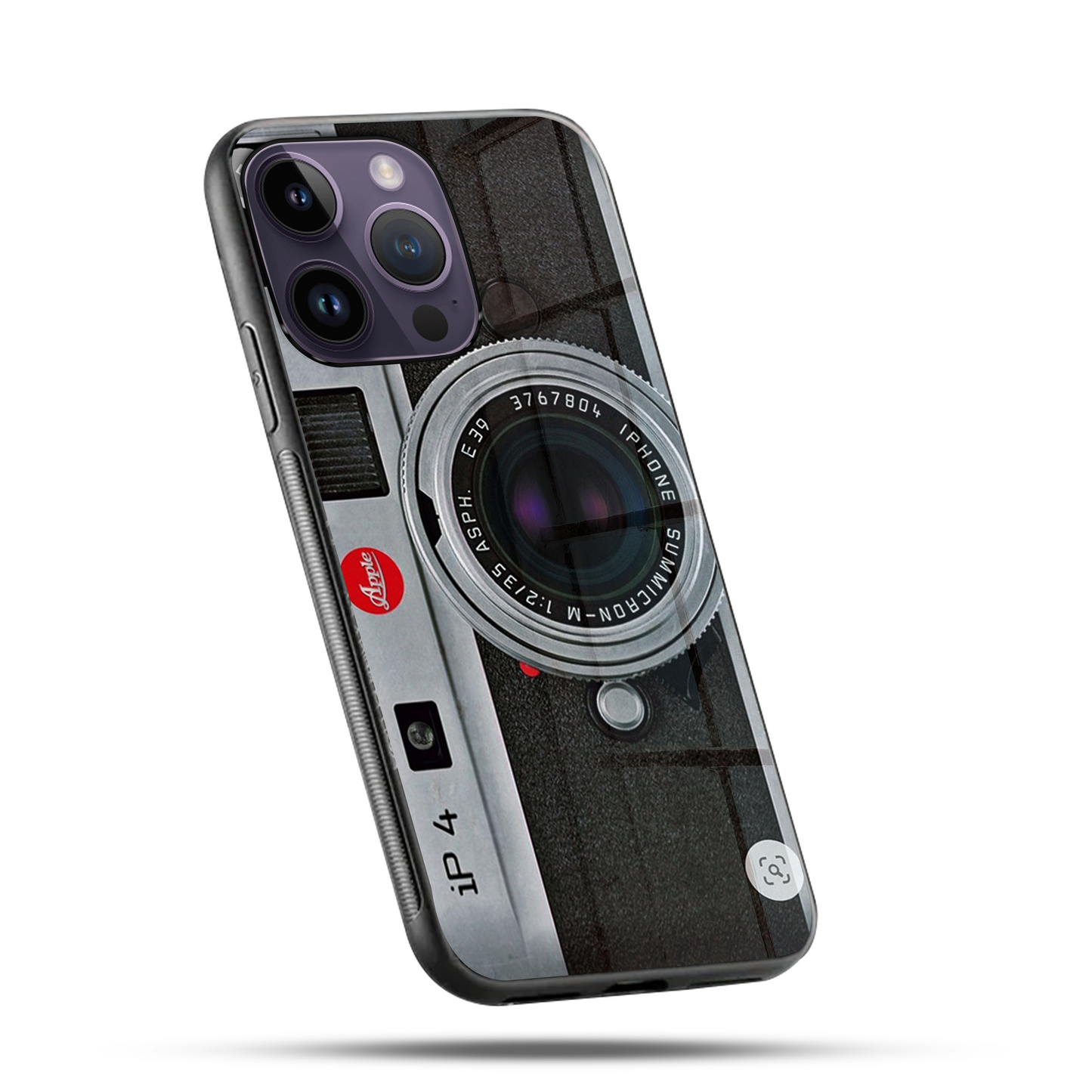 Leica Classic Camera SuperGlass Case Cover