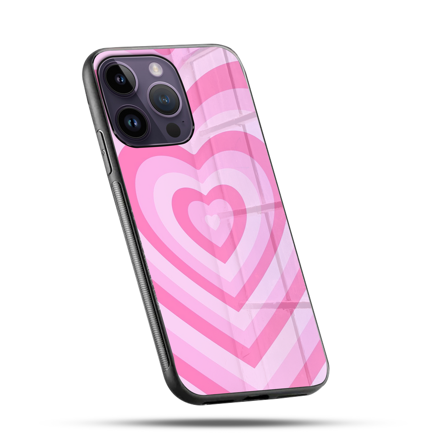 Barbie Heart Inception SuperGlass Case Cover