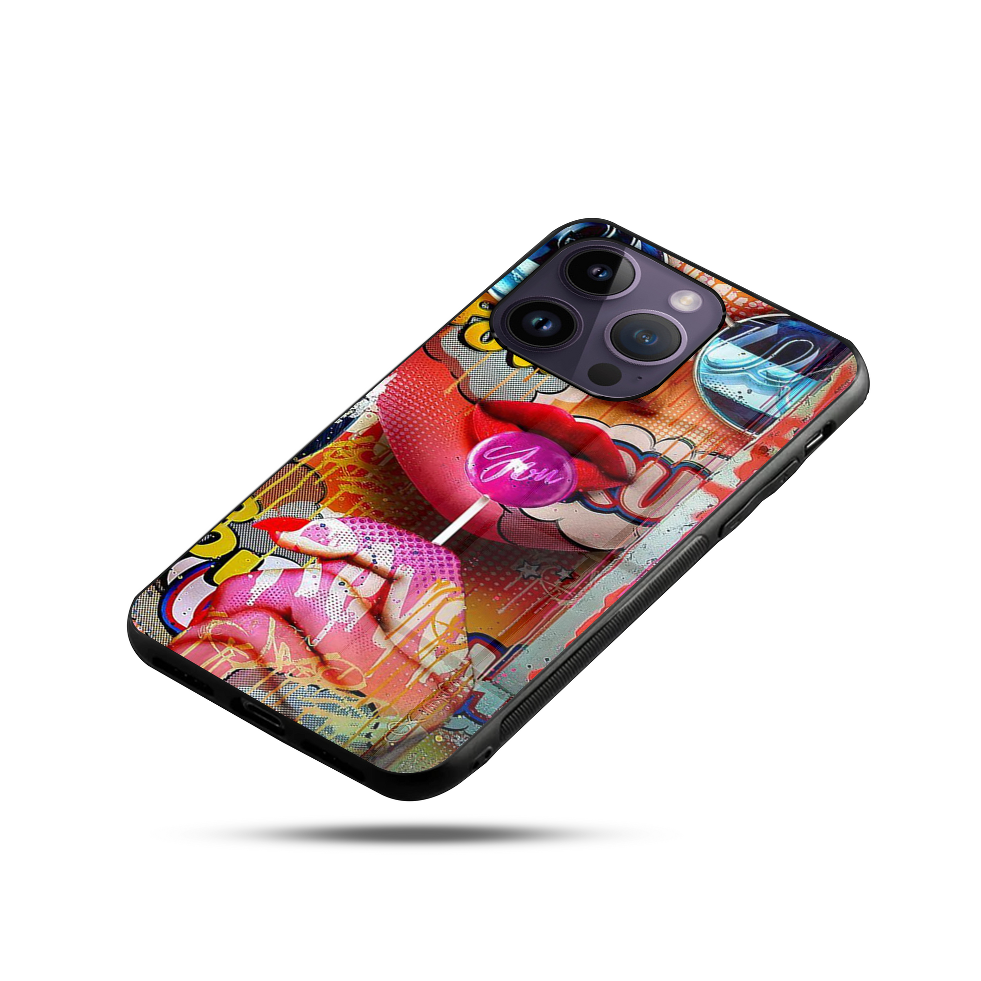 Candy Shop SuperGlass Case Cover