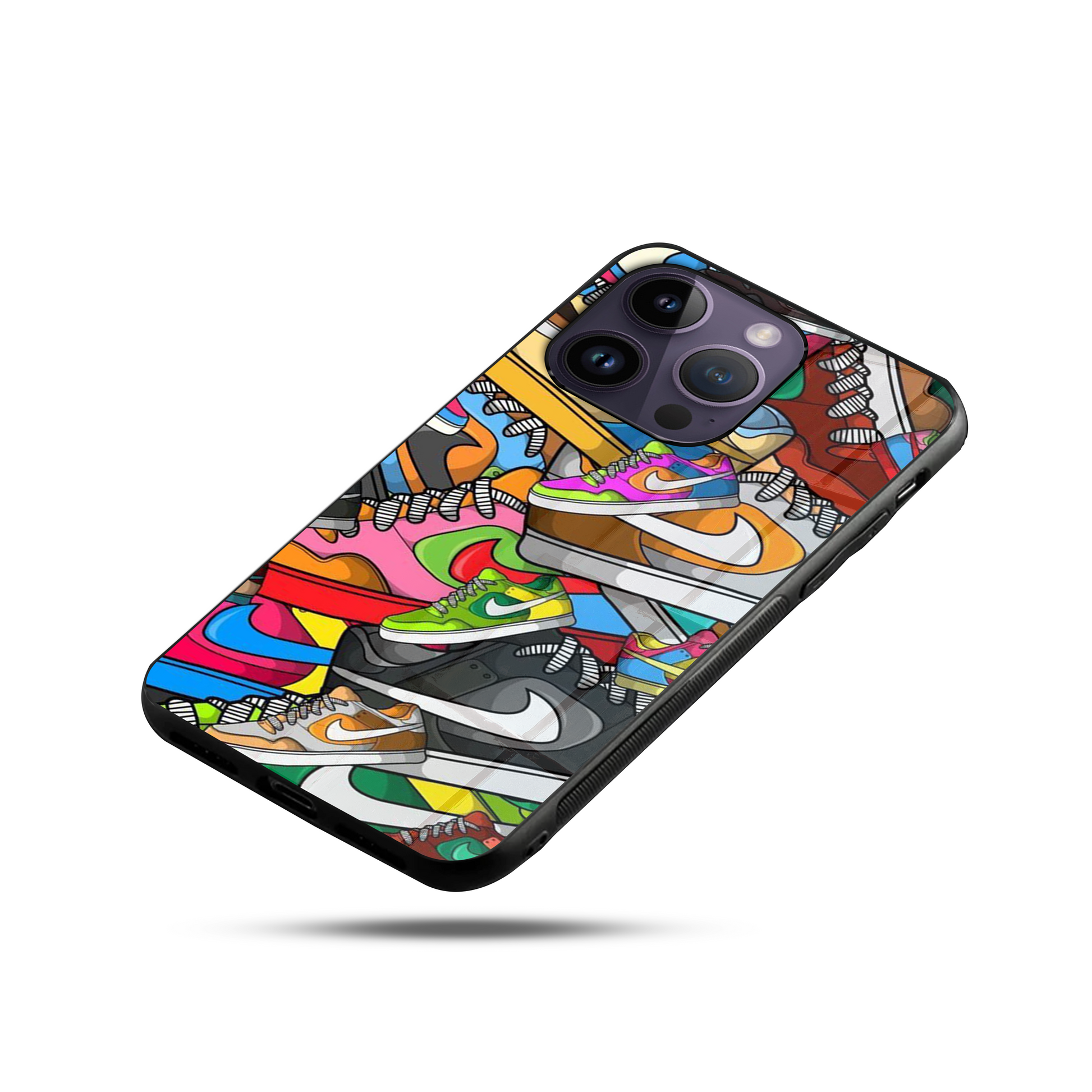 Sneaker Life SuperGlass Case Cover