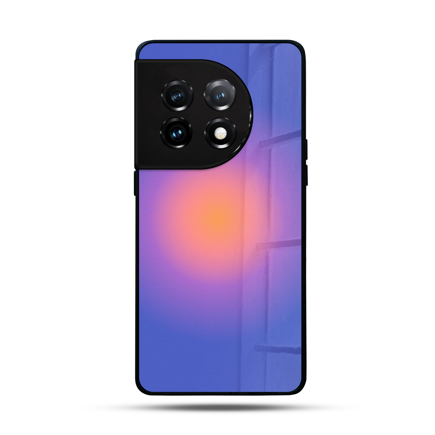 Hue Aura SuperGlass Case Cover