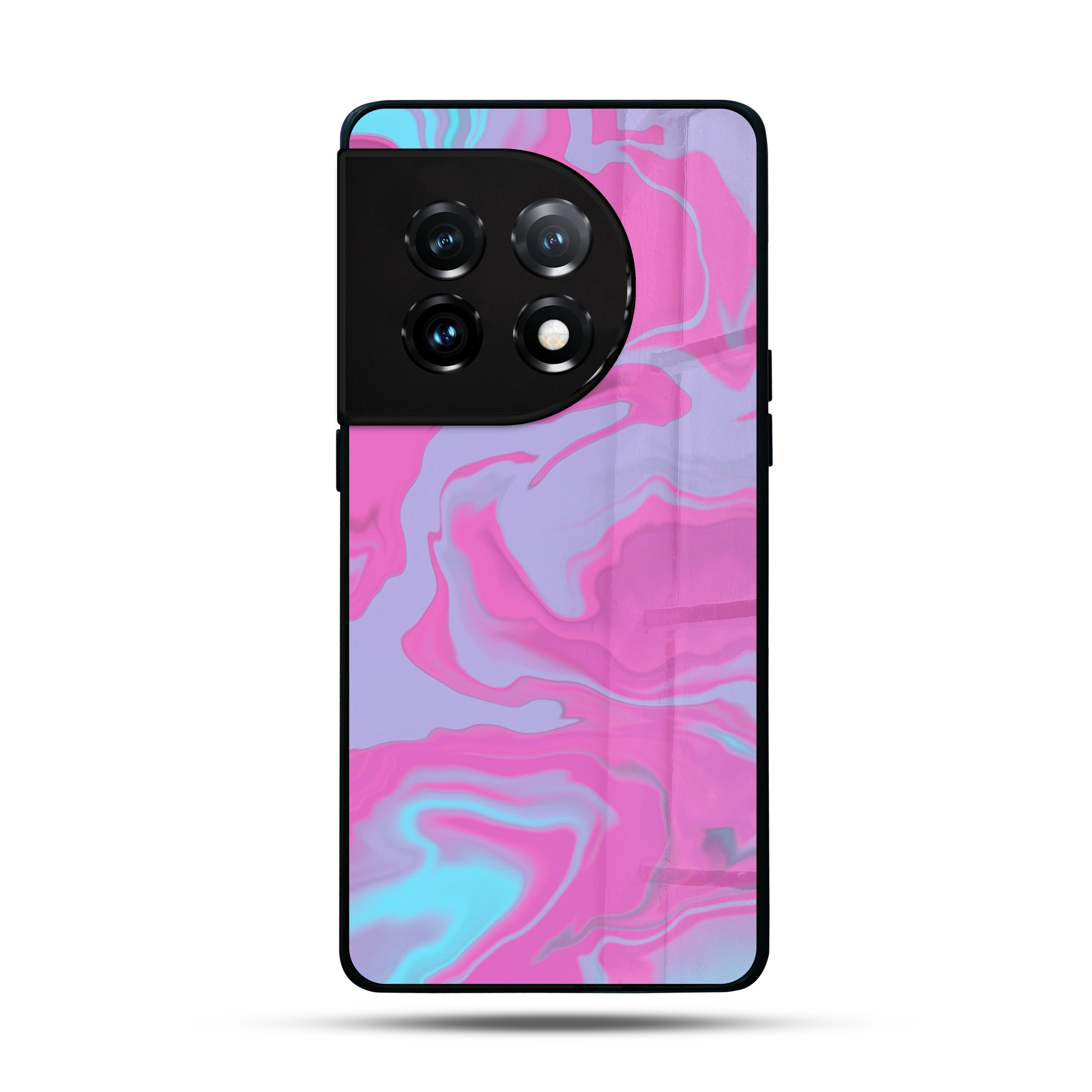 Candy Aura SuperGlass Case Cover