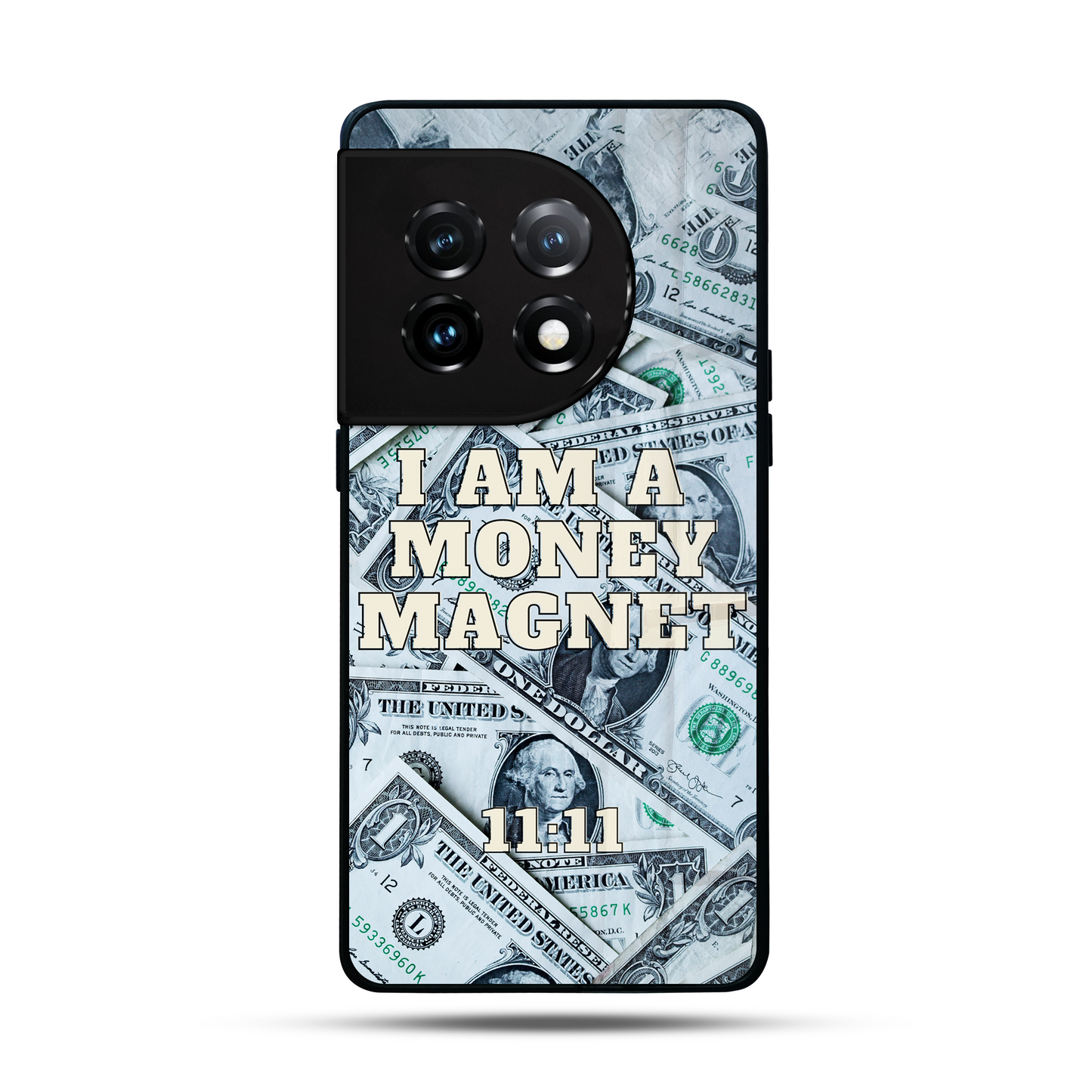 Money Machine SuperGlass Case Cover