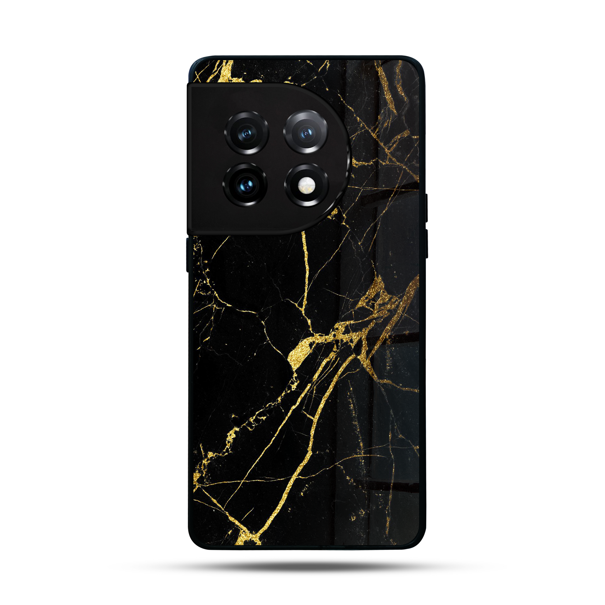 Liquid Marble Royalty SuperGlass Case Cover