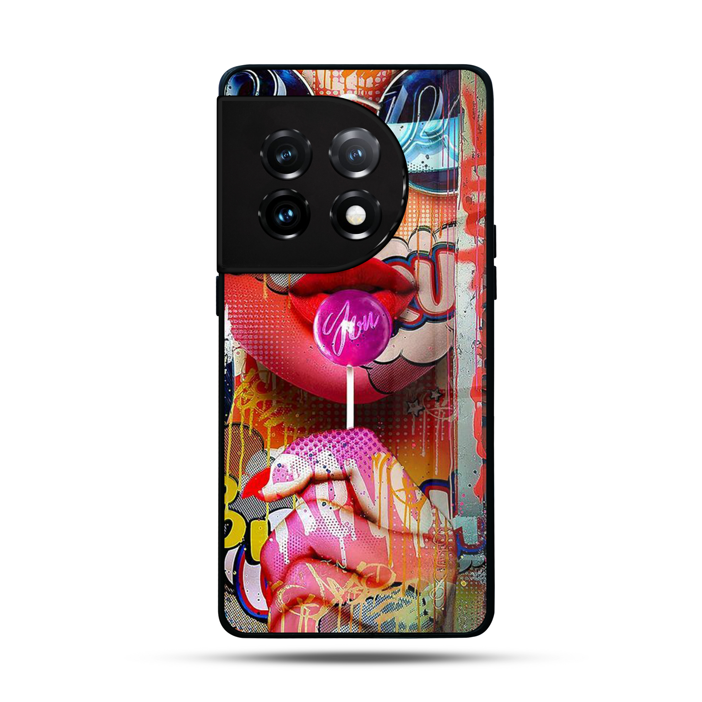 Candy Shop SuperGlass Case Cover