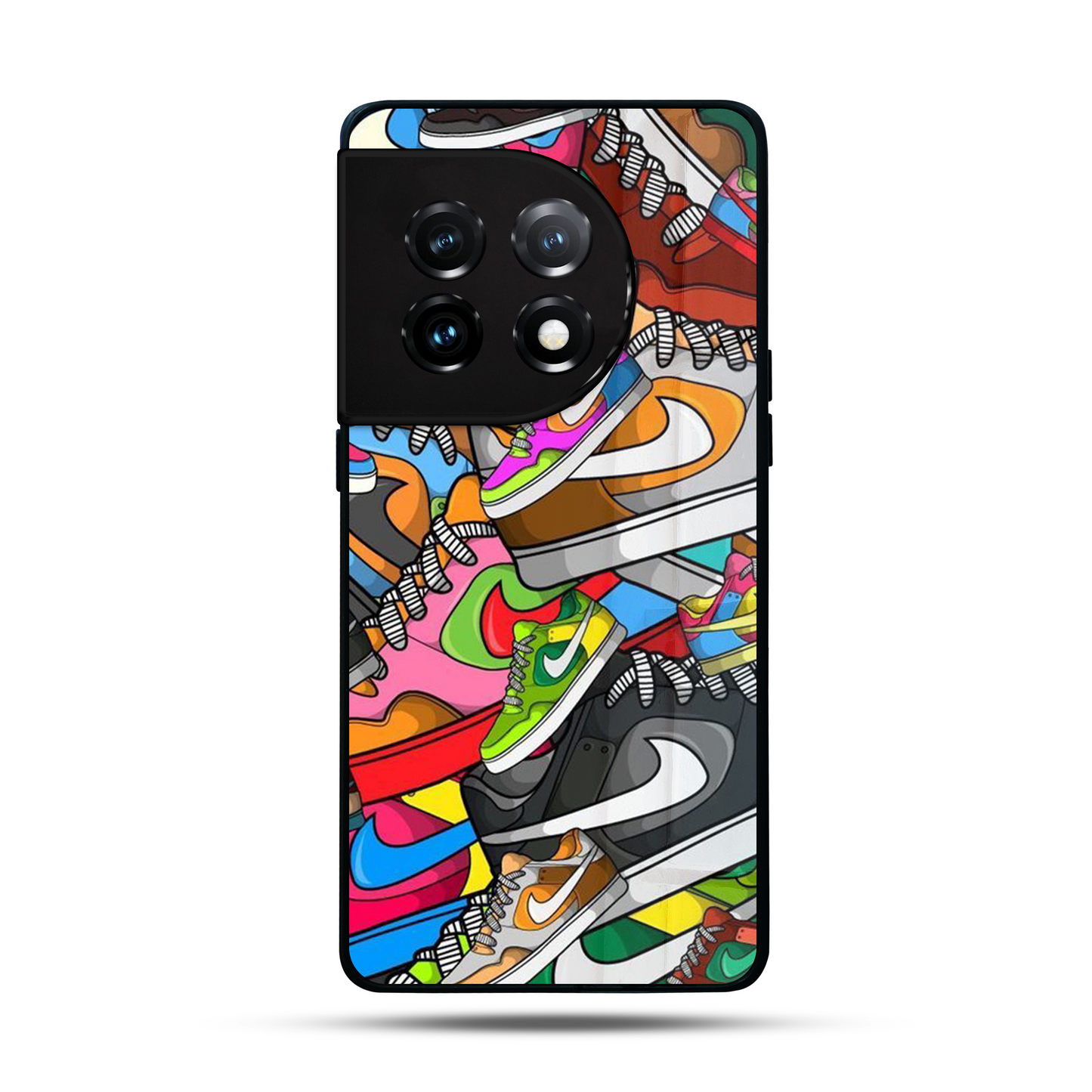 Sneaker Life SuperGlass Case Cover