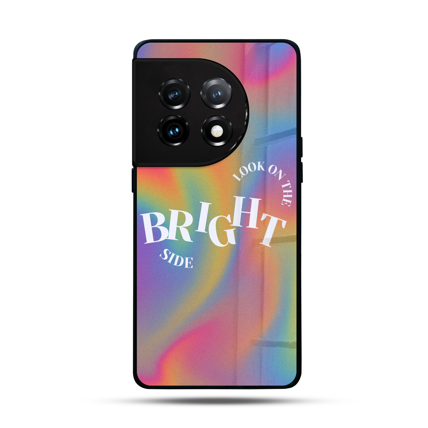 Be Bright SuperGlass Case Cover