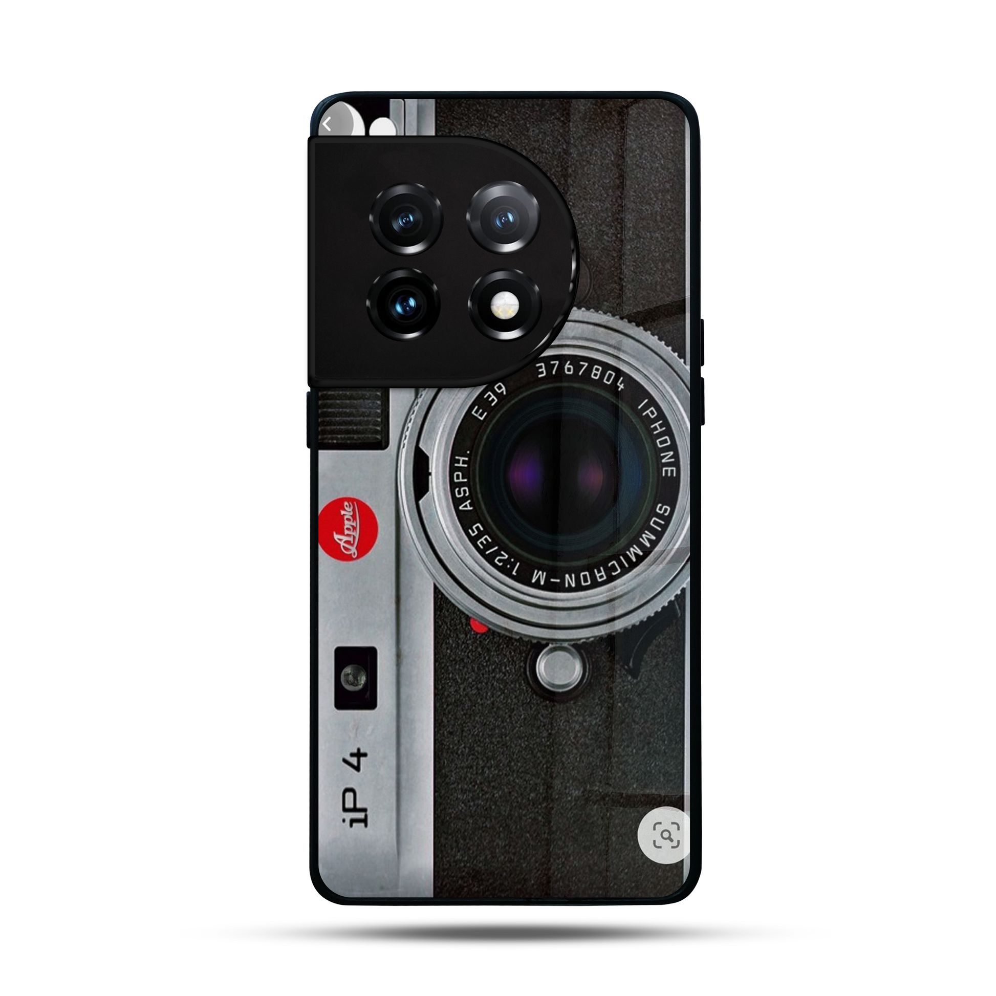 Leica Classic Camera SuperGlass Case Cover