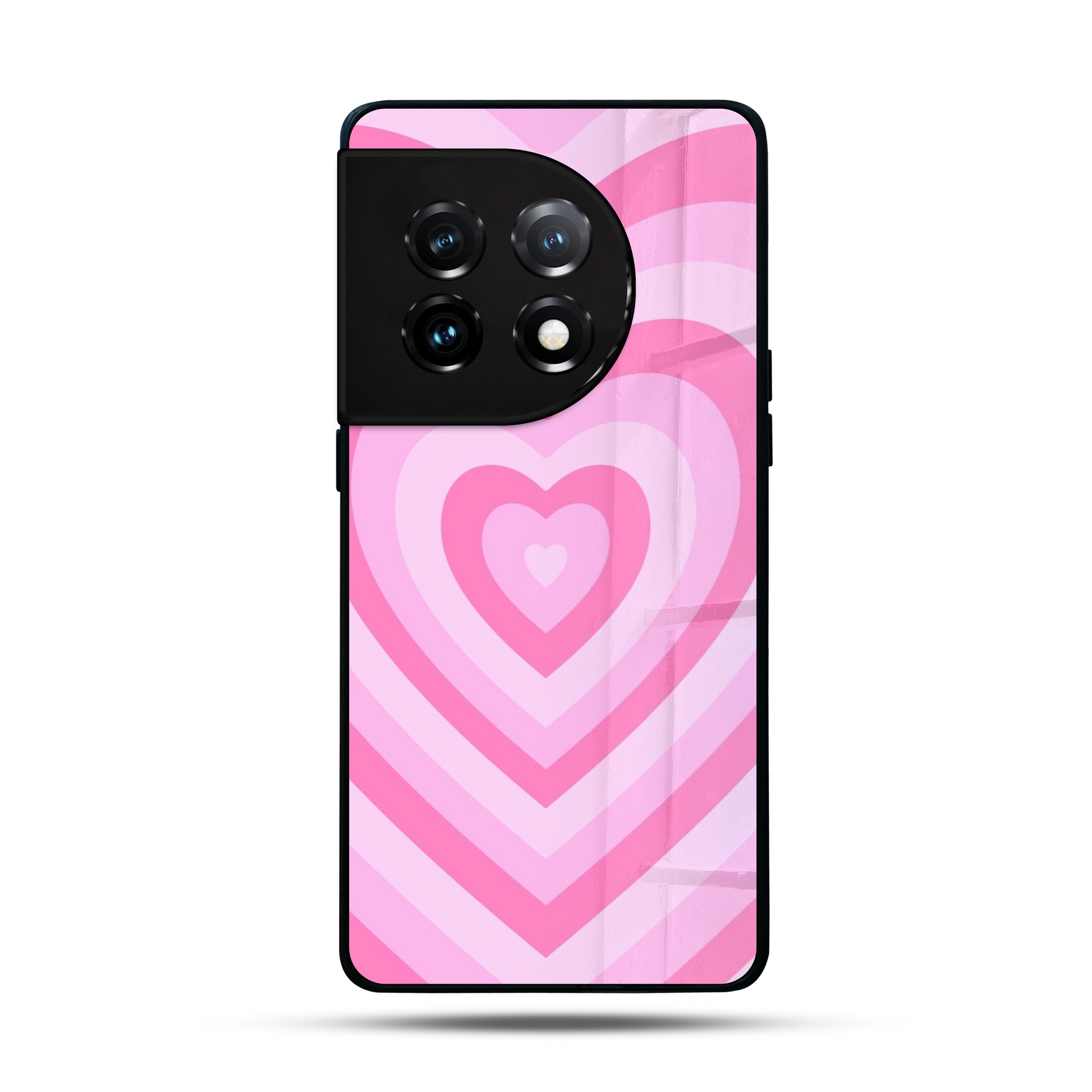 Barbie Heart Inception SuperGlass Case Cover