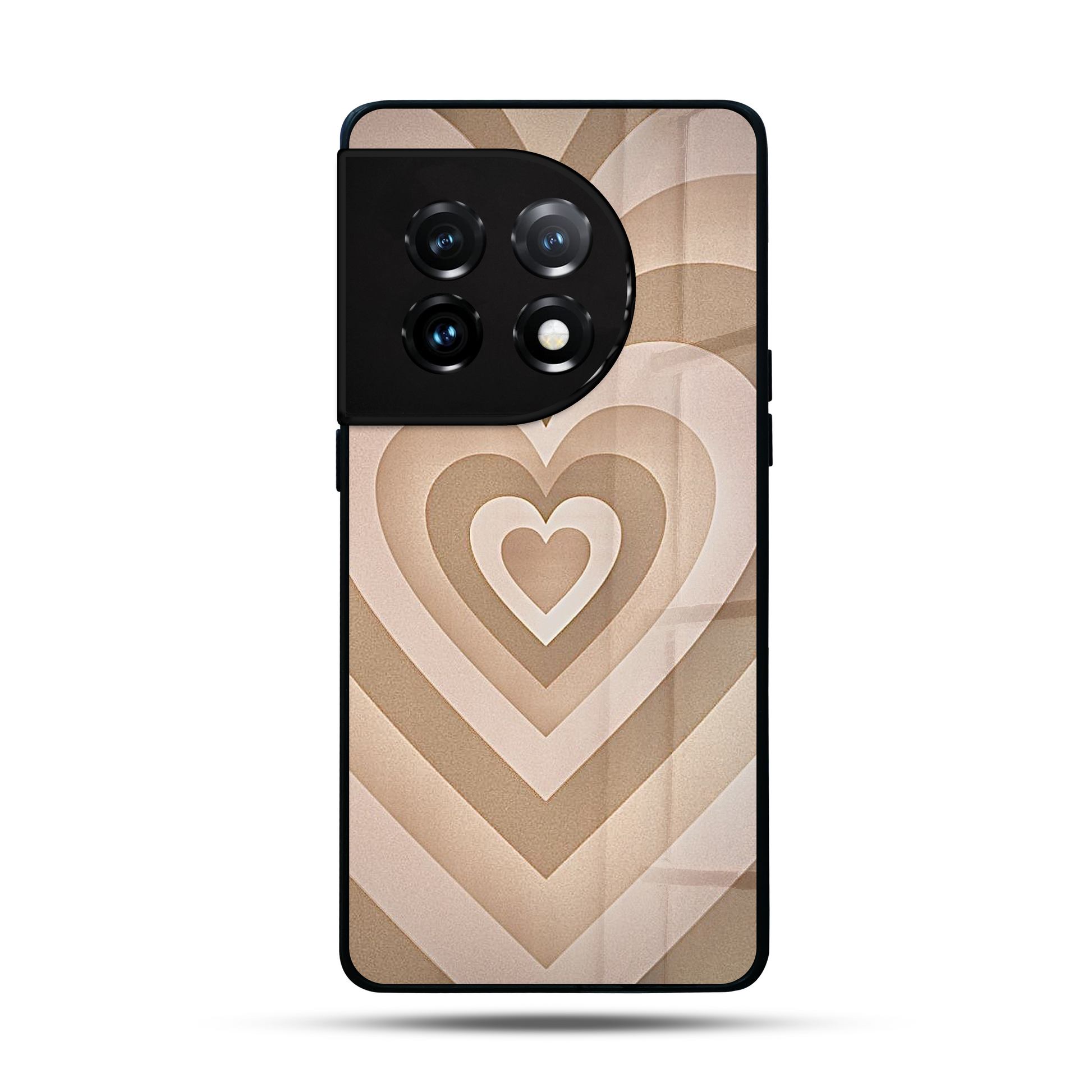 Heart Inception SuperGlass Case Cover