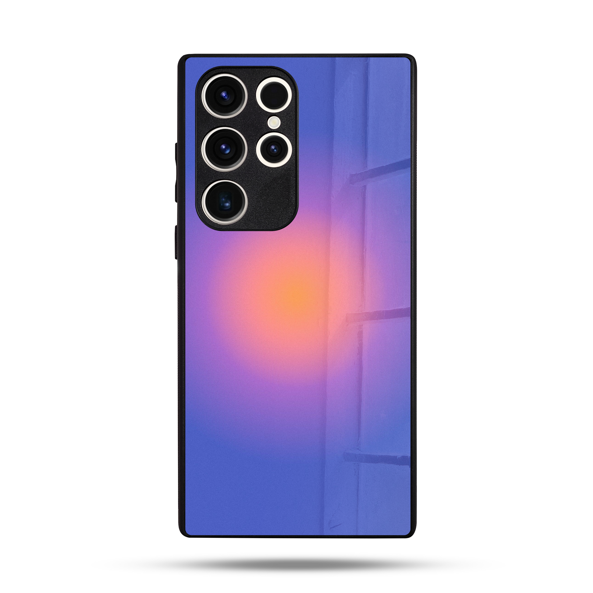 Hue Aura SuperGlass Case Cover