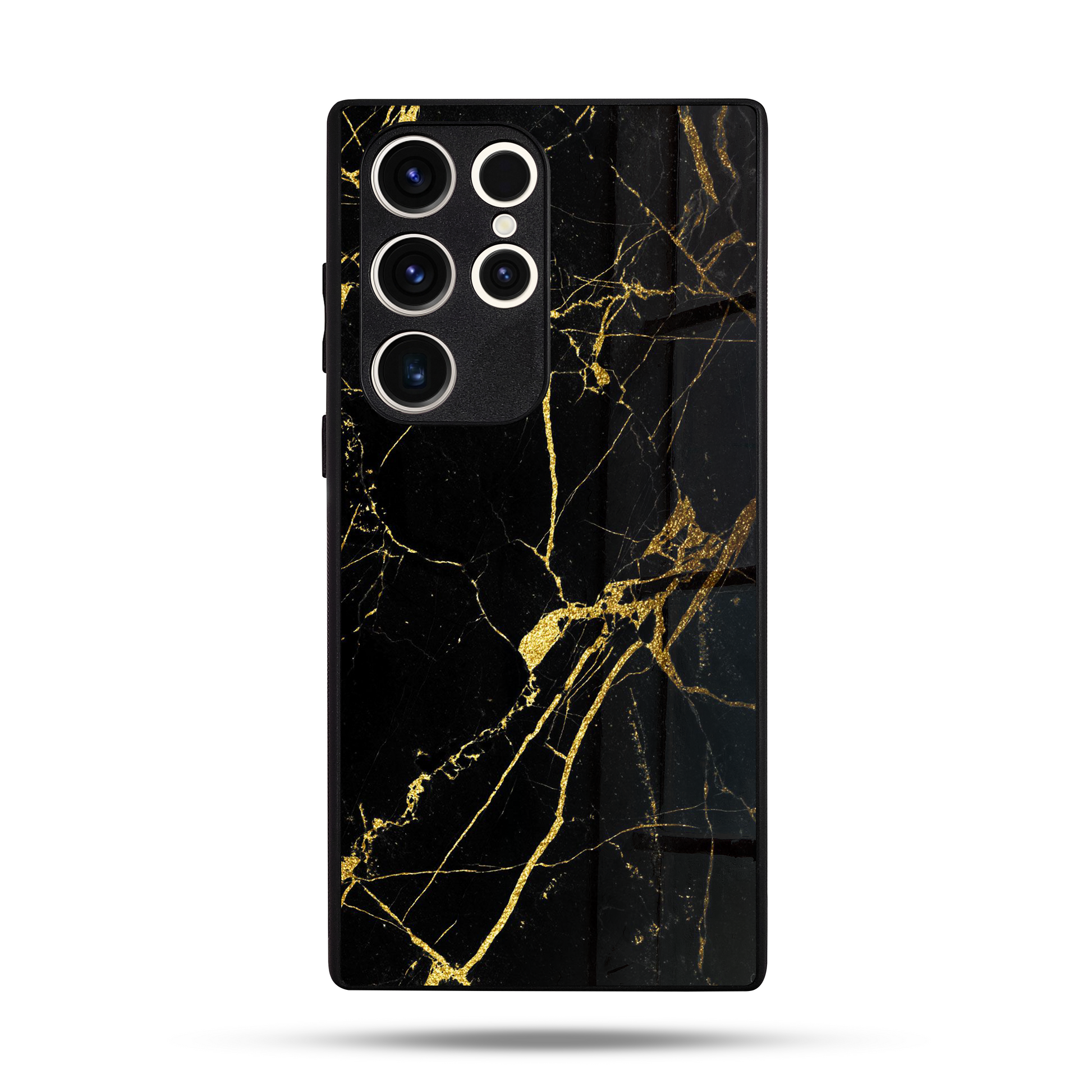 Liquid Marble Royalty SuperGlass Case Cover