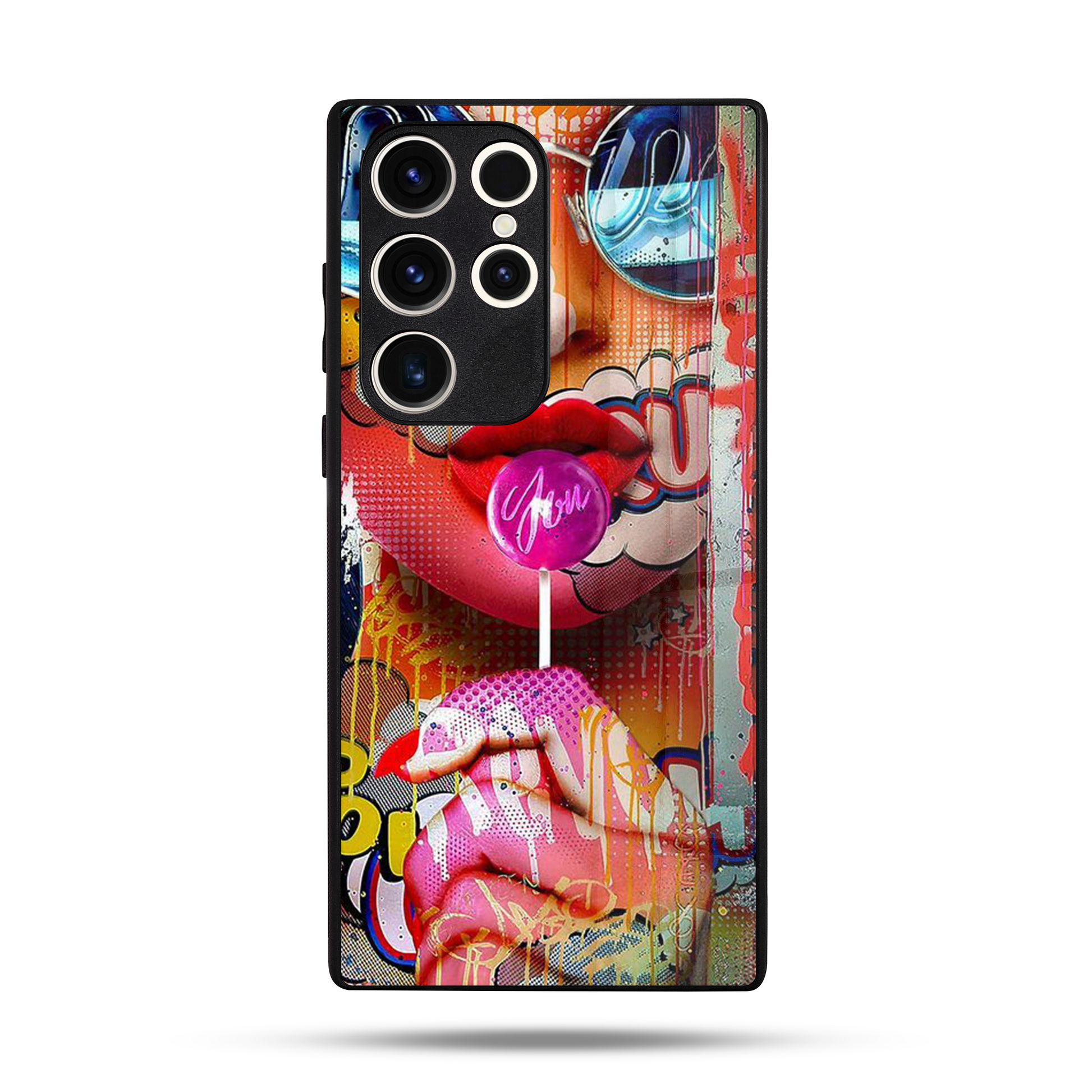 Candy Shop SuperGlass Case Cover