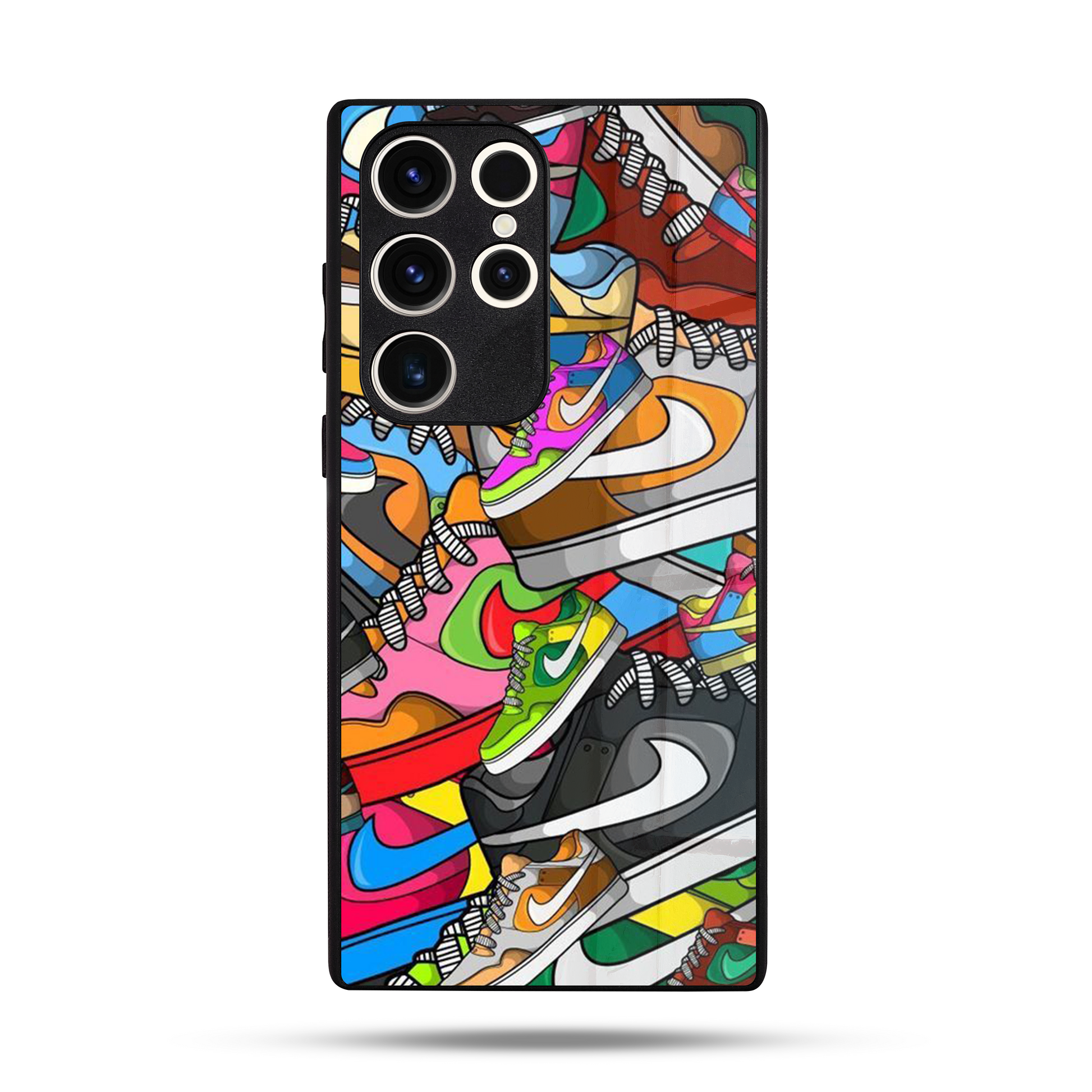 Sneaker Life SuperGlass Case Cover