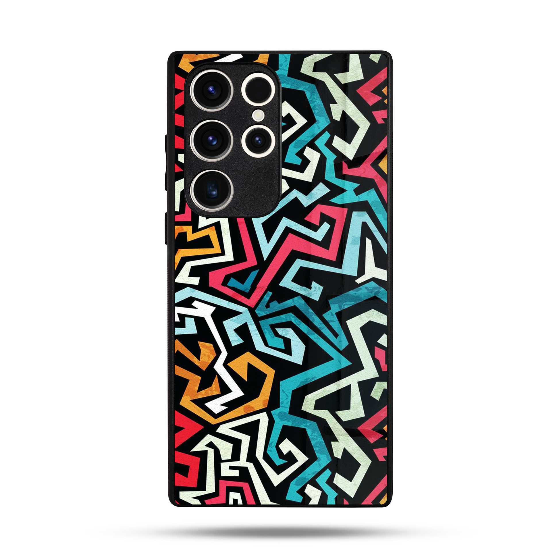 Kremlin Color SuperGlass Case Cover