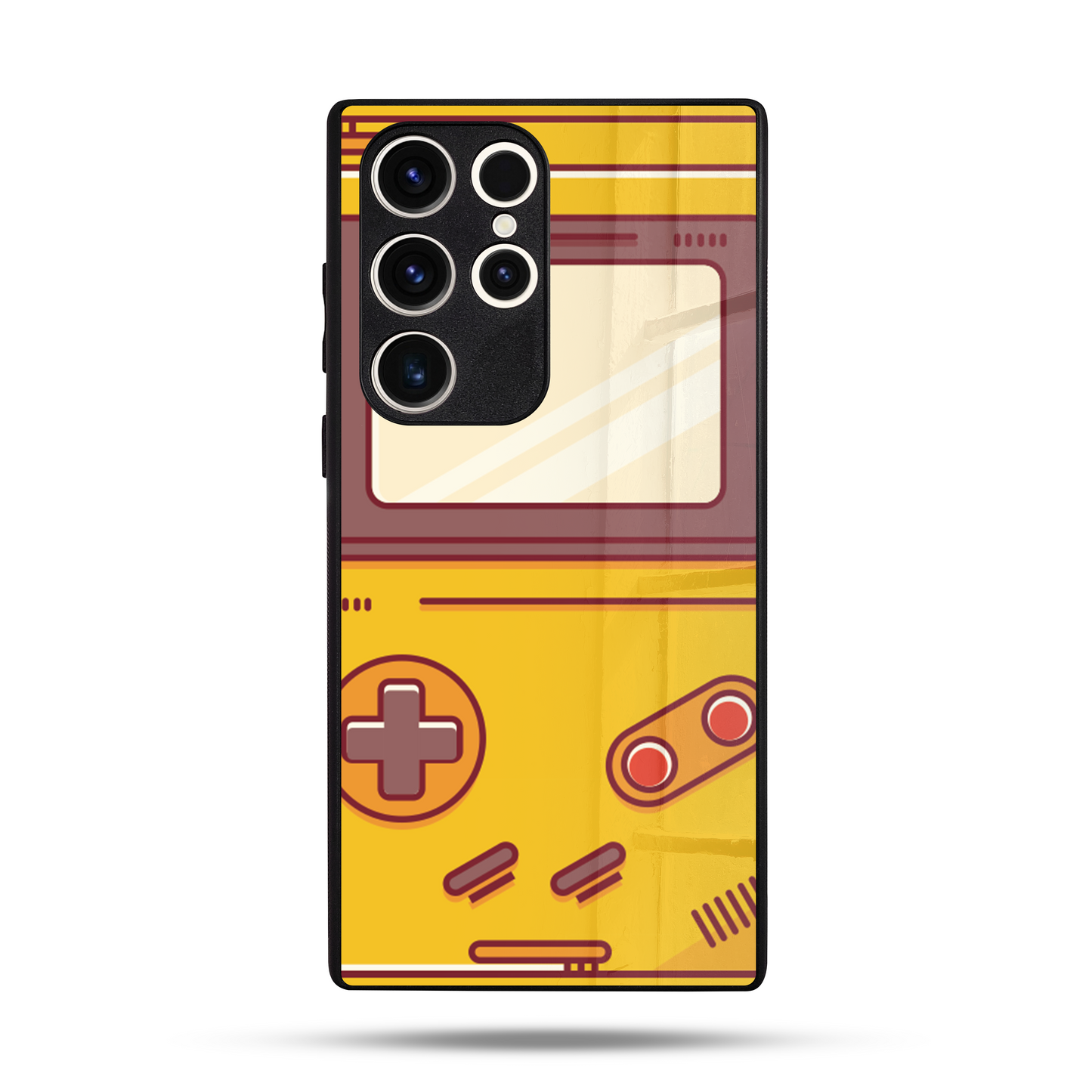 Gameboy Forever SuperGlass Case Cover