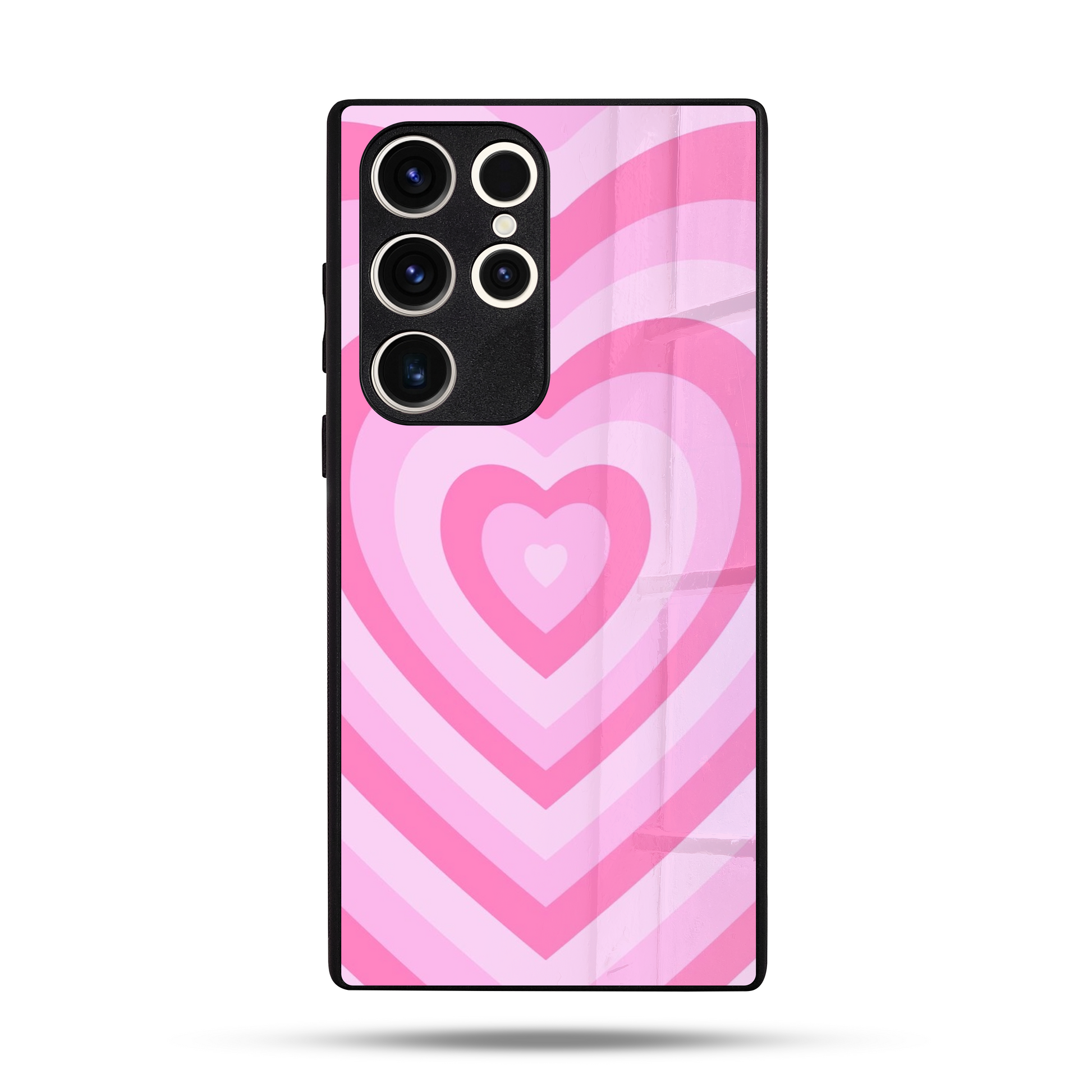 Barbie Heart Inception SuperGlass Case Cover