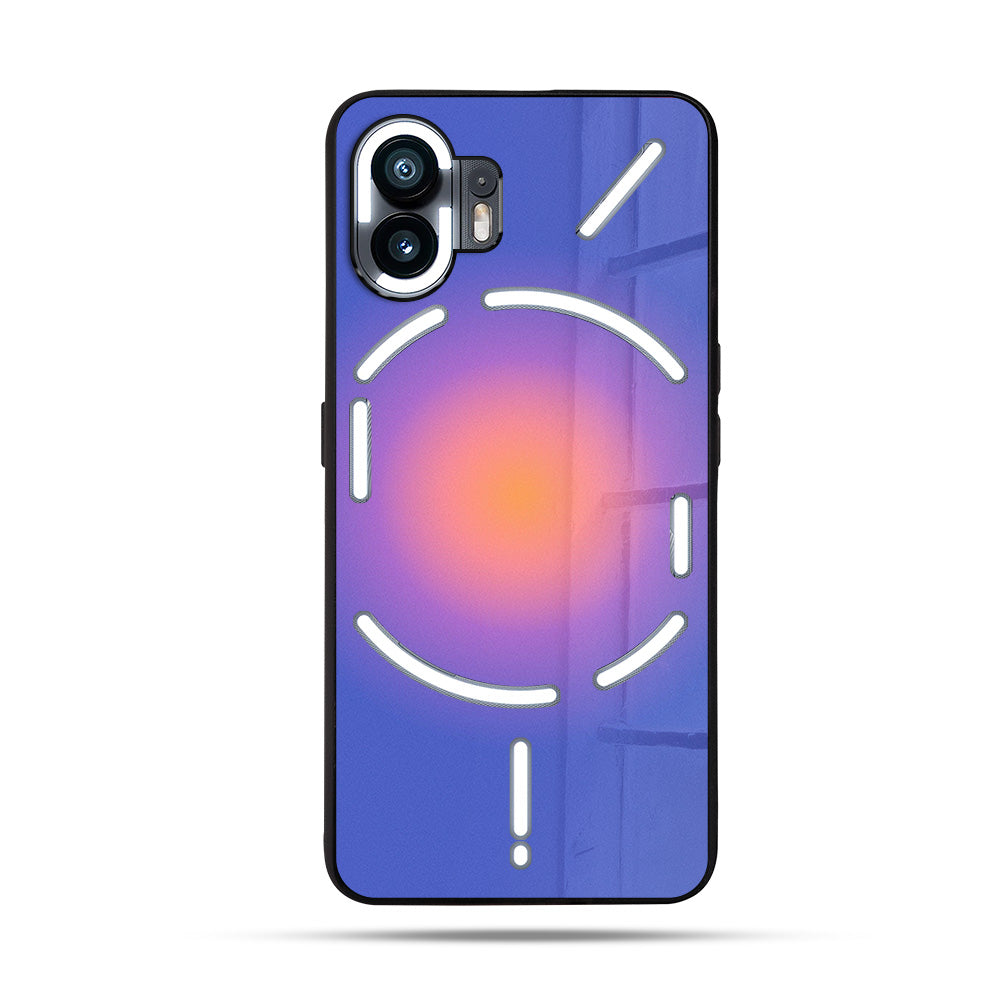 Hue Aura SuperGlass Case Cover