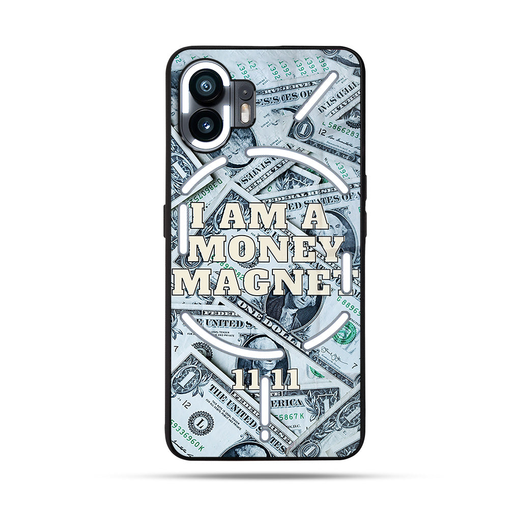 Money Machine SuperGlass Case Cover