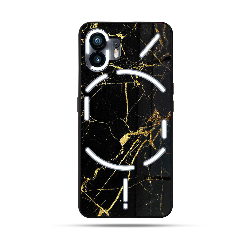 Liquid Marble Royalty SuperGlass Case Cover