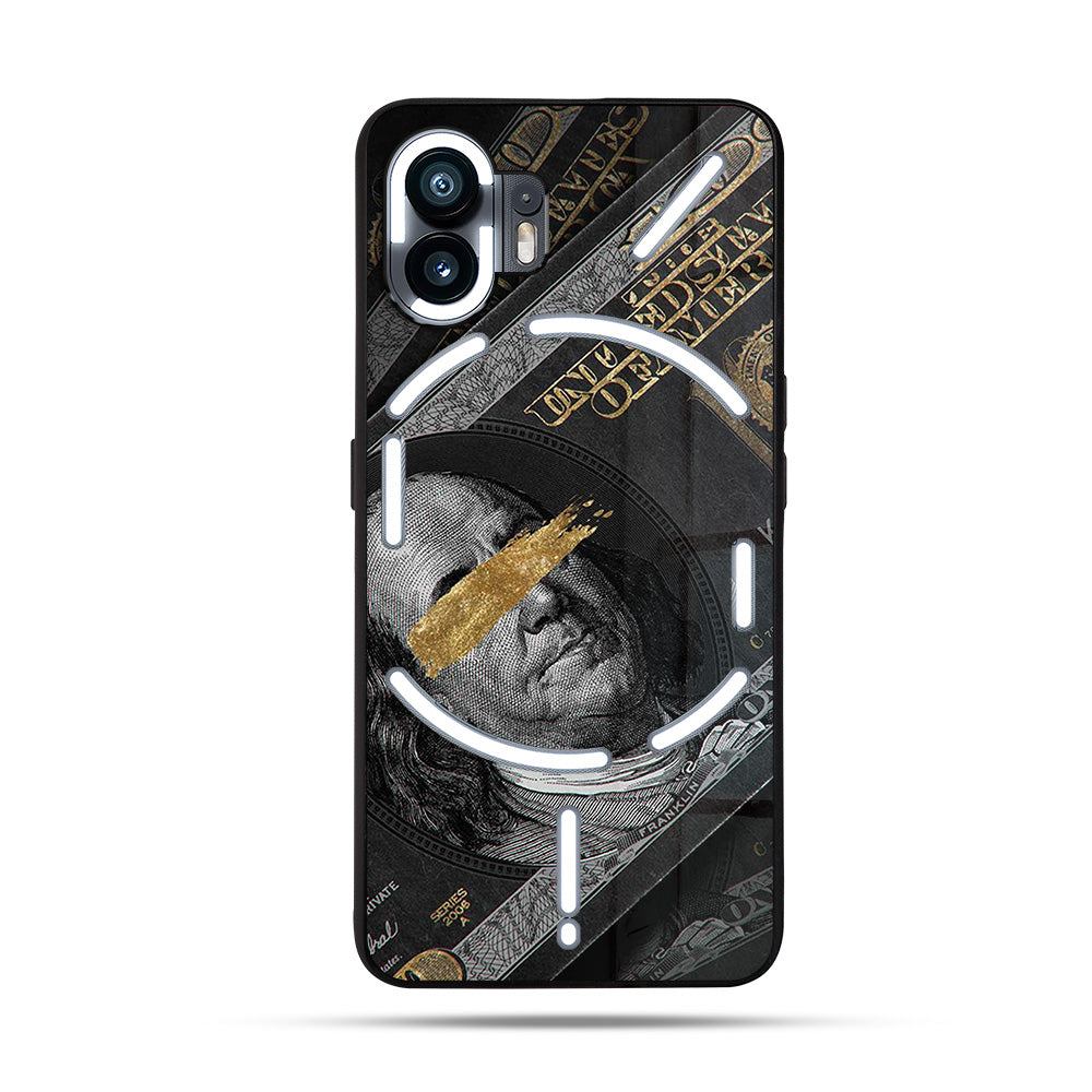 Dollar Dollar Dollar SuperGlass Case Cover