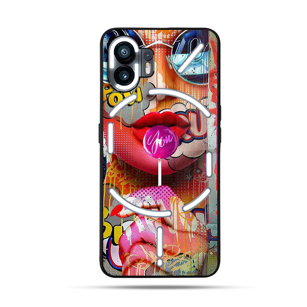 Candy Shop SuperGlass Case Cover