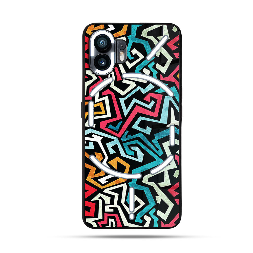 Kremlin Color SuperGlass Case Cover