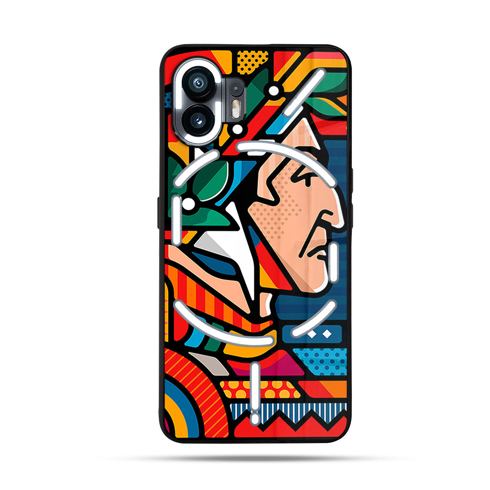 Egyptian Brute SuperGlass Case Cover