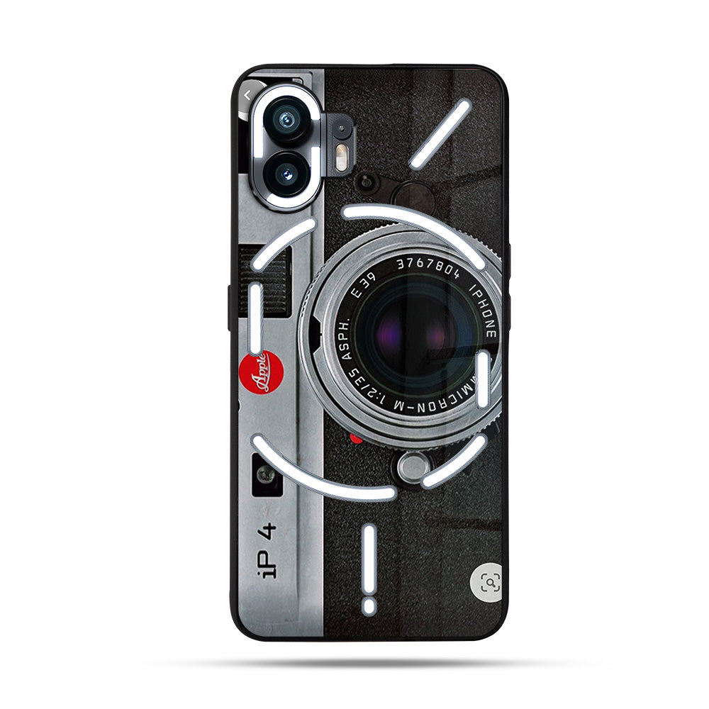 Leica Classic Camera SuperGlass Case Cover