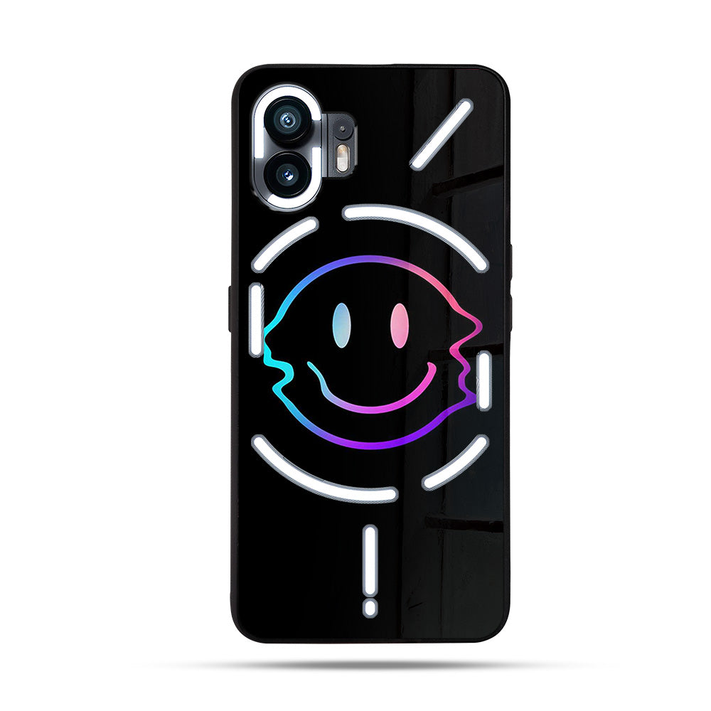 Melting Happiness SuperGlass Case Cover